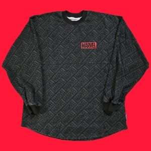 Marvel Comics Spirit Jersey Shirt